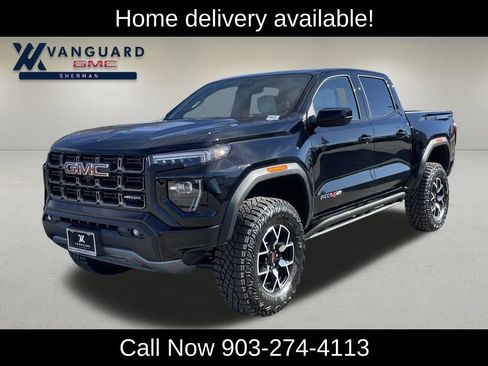 New 2026 GMC Canyon AT4X image 1