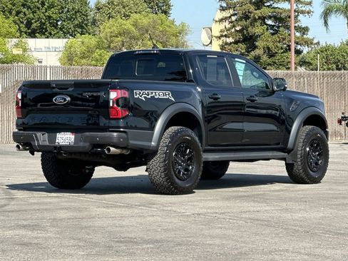 Certified 2024 Ford Ranger Raptor AWD/4WD image 3