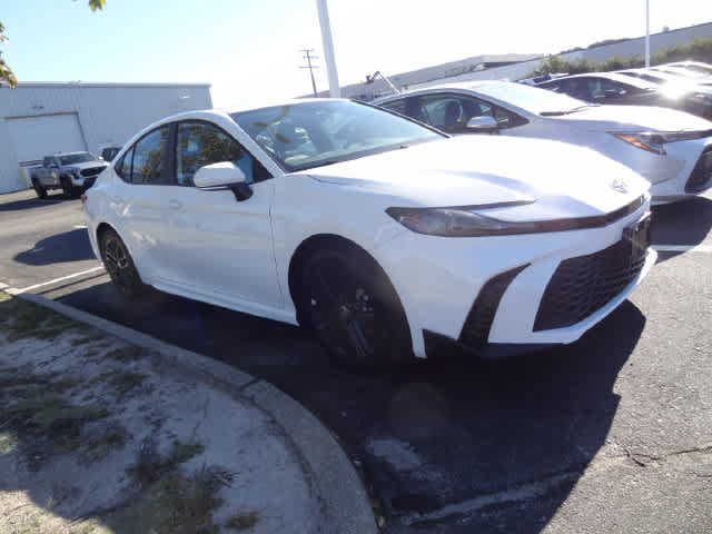 Certified 2026 Toyota Camry SE w/ Convenience Package AWD/4WD image 4