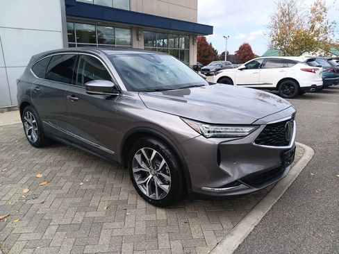 Used 2024 Acura MDX SH-AWD w/ Technology Package image 8
