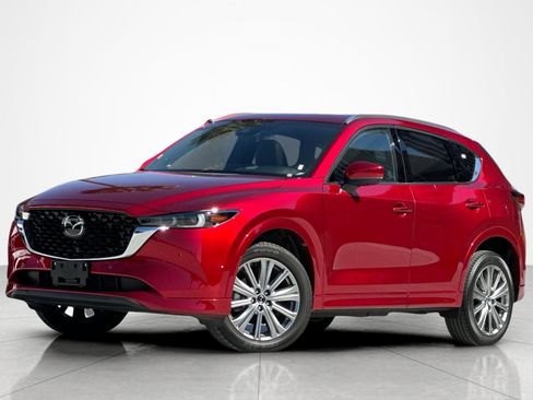 Used 2023 MAZDA CX-5 Signature AWD/4WD image 1