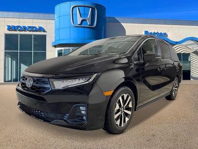 New 2026 Honda Odyssey EX-L