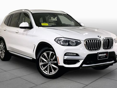 Used 2019 BMW X3 xDrive30i w/ Driving Assistance Package AWD/4WD image 2