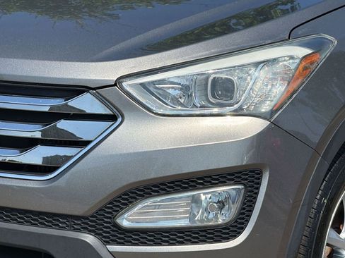 Used 2014 Hyundai Santa Fe Sport 2.0T w/ Navigation Package 06 AWD/4WD image 11