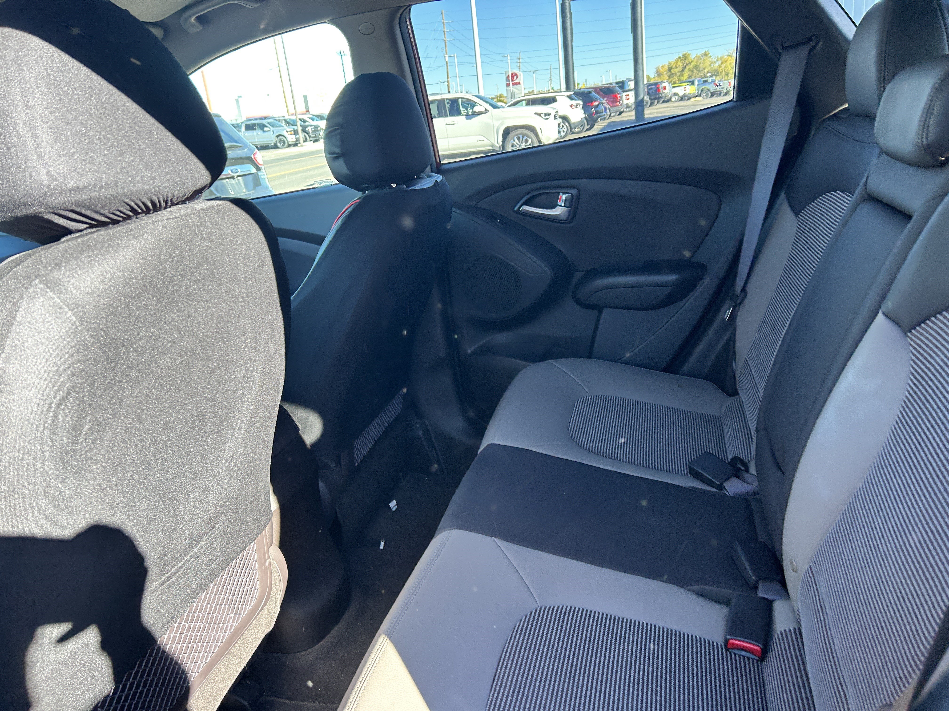 Used 2012 Hyundai Tucson GLS FWD image 10