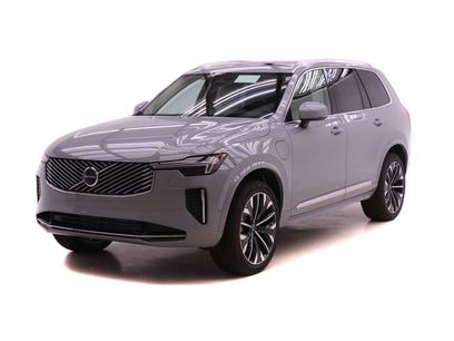 New 2026 Volvo XC90 T8 Ultra w/ Protection Package