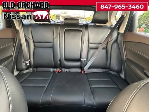 Used 2022 Nissan Rogue SL AWD/4WD image 12