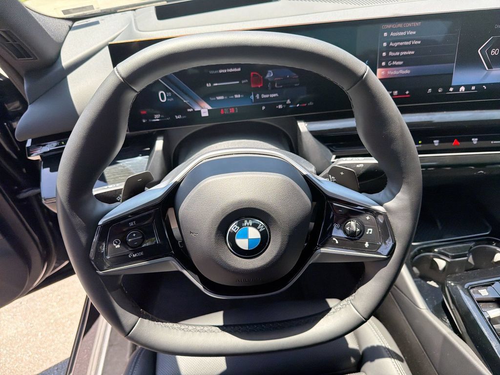 Used 2026 BMW 530i RWD image 11