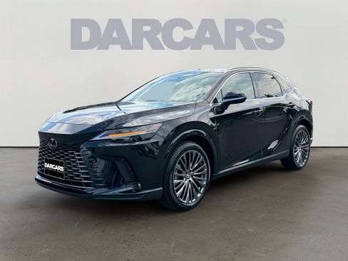 Certified 2025 Lexus RX 350 w/ Convenience Package AWD/4WD image 2