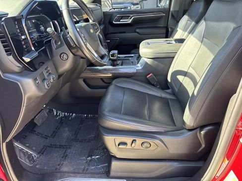 Used 2022 Chevrolet Silverado 1500 LTZ image 16