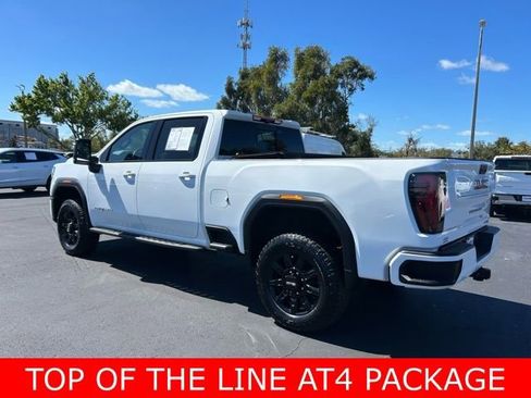 Used 2024 GMC Sierra 2500 AT4 w/ AT4 Premium Plus Package image 4