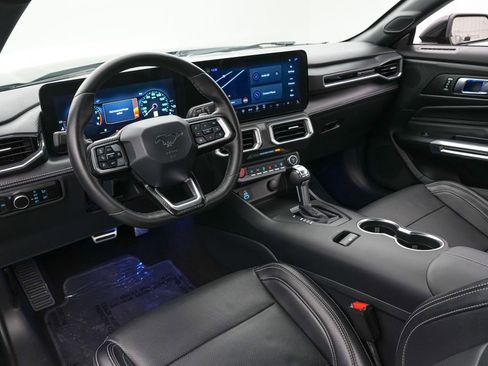 Certified 2025 Ford Mustang GT Premium RWD image 15