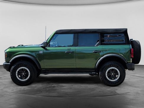 Used 2023 Ford Bronco Big Bend w/ Sasquatch Package AWD/4WD image 4