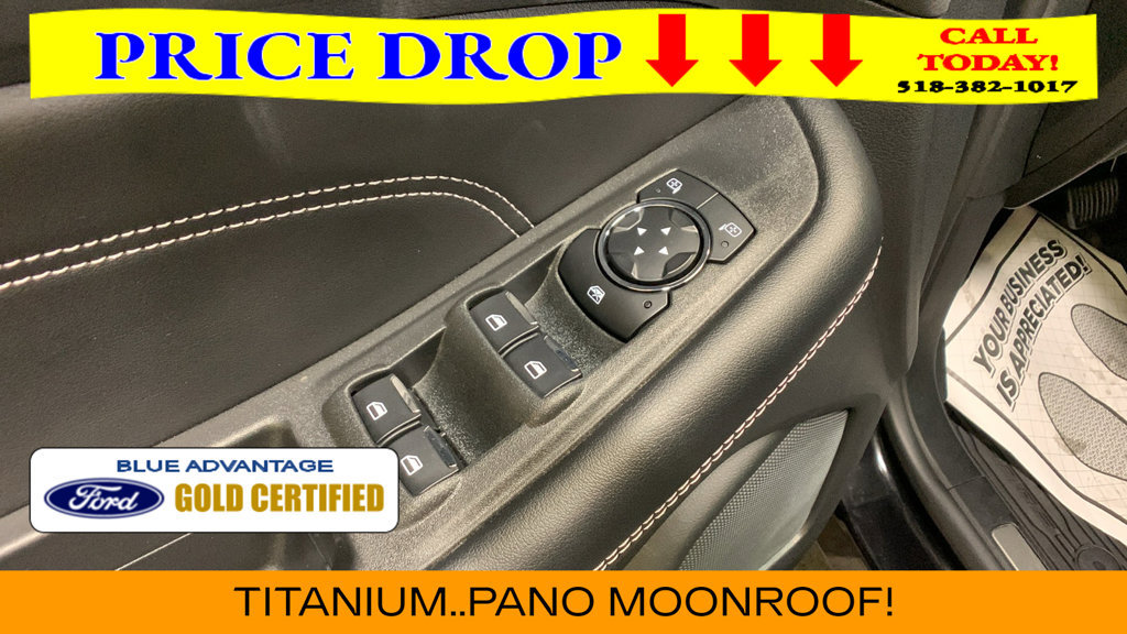 Certified 2024 Ford Edge Titanium AWD/4WD image 29
