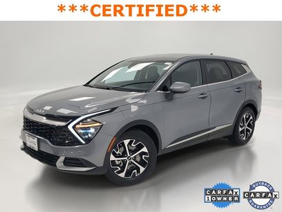 Certified 2024 Kia Sportage EX