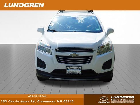 Used 2016 Chevrolet Trax LT w/ LPO, Protection Package AWD/4WD image 34