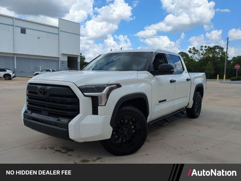 Used 2023 Toyota Tundra SR5 w/ SR5 Convenience Package RWD image 1