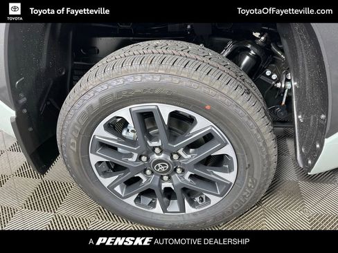 New 2026 Toyota Tundra Limited AWD/4WD image 19