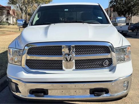Used 2018 RAM 1500 Lone Star RWD image 12