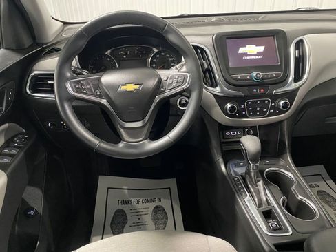 Used 2023 Chevrolet Equinox LT w/ Driver Convenience Package image 4