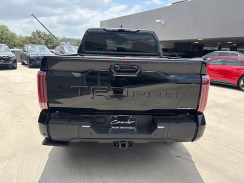 Used 2025 Toyota Tundra TRD Pro AWD/4WD image 7