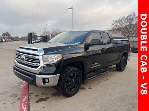 Used 2016 Toyota Tundra SR5 image 1