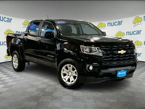 Used 2021 Chevrolet Colorado LT w/ LT Convenience Package image 1