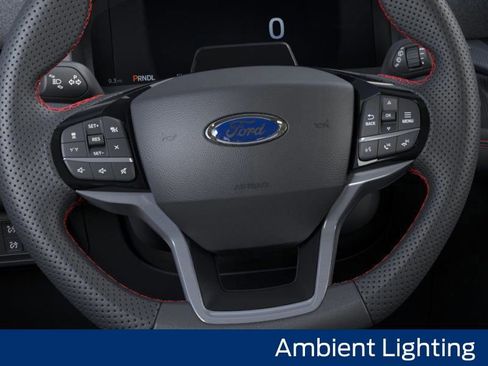New 2026 Ford Explorer ST-Line w/ ST-Line Street Pack image 16