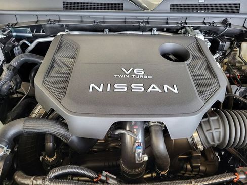 New 2026 Nissan Armada PRO-4X AWD/4WD image 22
