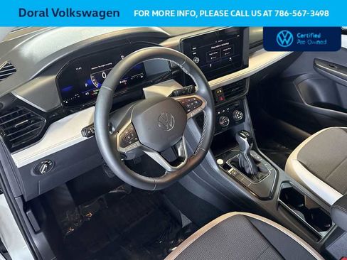 Used 2025 Volkswagen Taos S FWD image 13