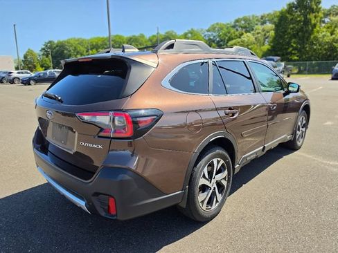 Used 2020 Subaru Outback Limited AWD/4WD image 6