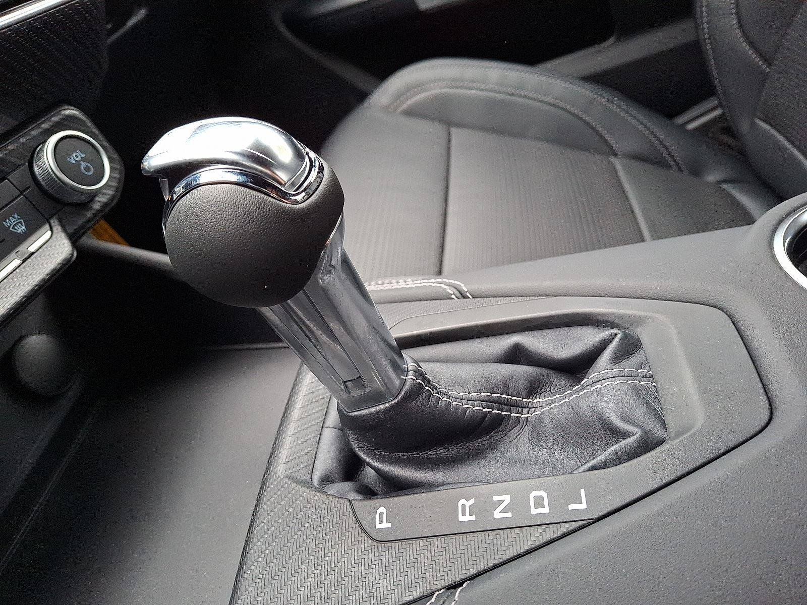 New 2026 Ford Mustang Premium RWD image 11