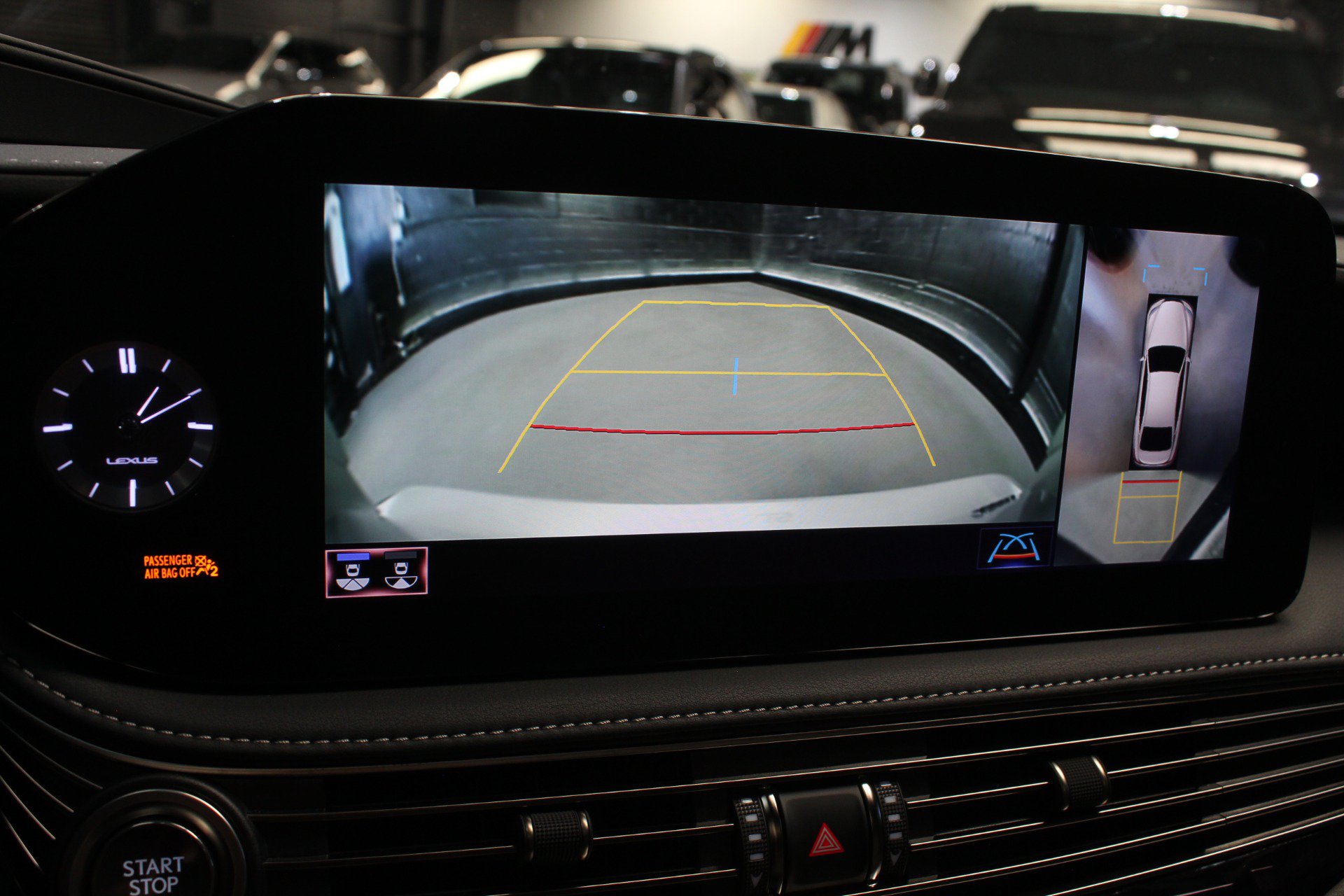 Used 2022 Lexus LS 500 w/ Interior Upgrade Package RWD image 65