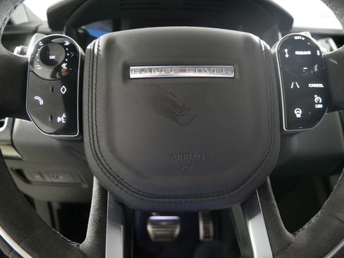 Used 2019 Land Rover Range Rover Sport HST AWD/4WD image 25
