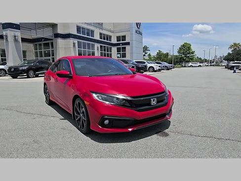 Used 2020 Honda Civic Sport image 33
