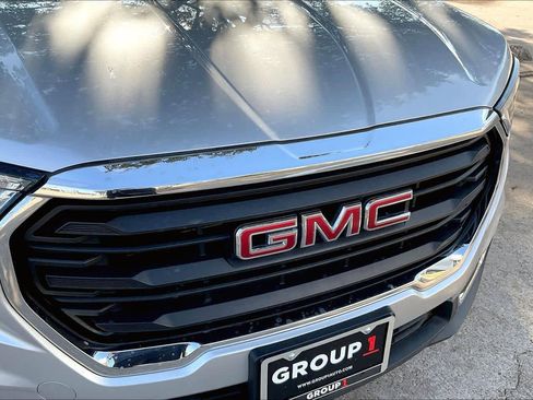 Used 2022 GMC Terrain SLE w/ Driver Convenience Package image 27