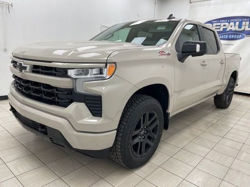 New 2026 Chevrolet Silverado 1500 RST w/ RST All Star Premium Package AWD/4WD image 21