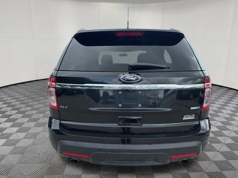 Used 2014 Ford Explorer XLT w/ Equipment Group 202A AWD/4WD image 8