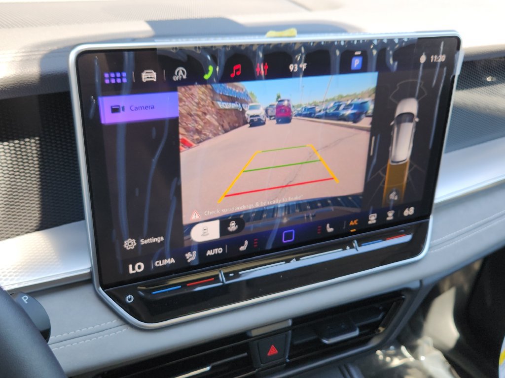 New 2026 Volkswagen Tiguan SE AWD/4WD image 8