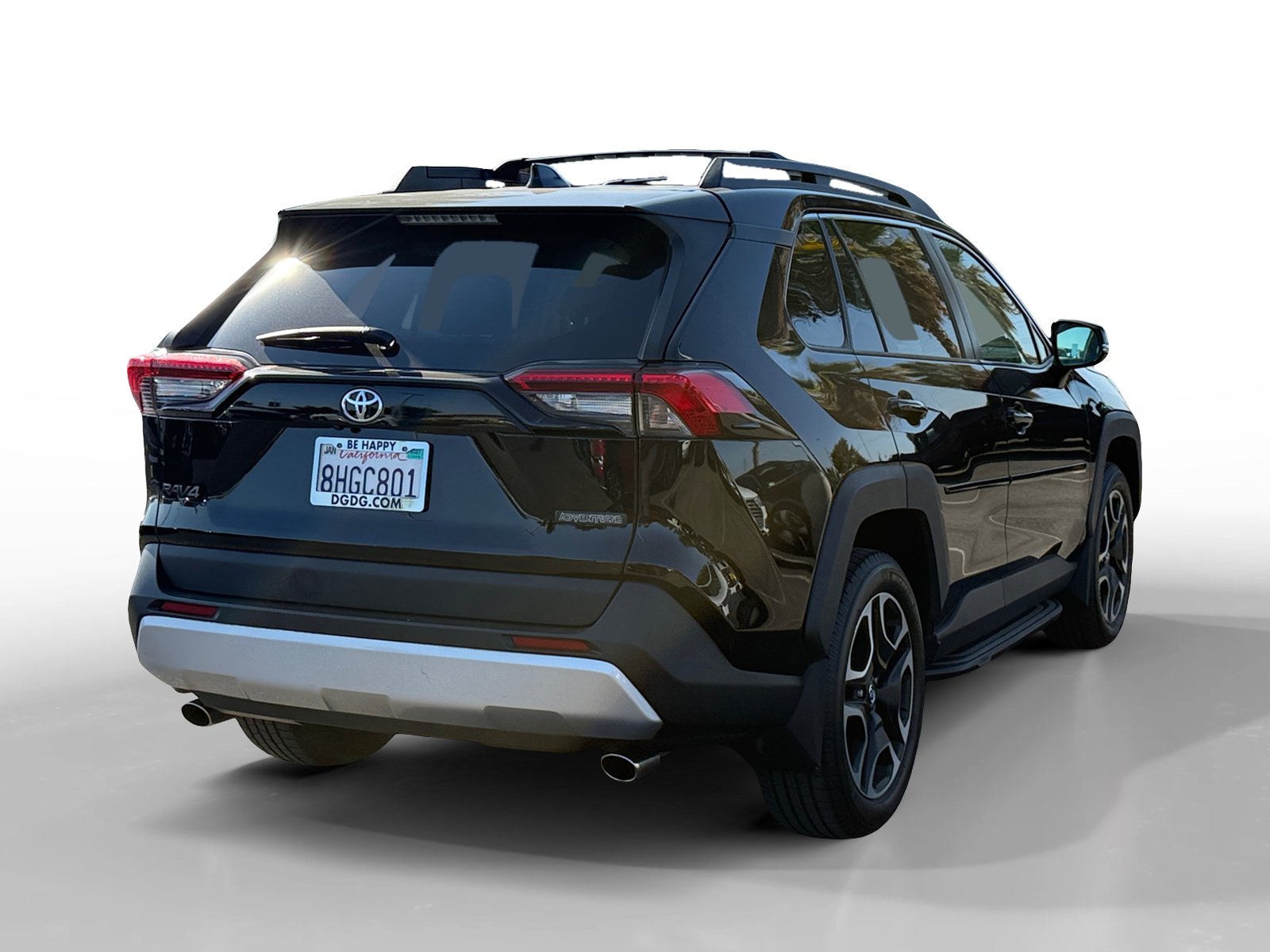 Used 2019 Toyota RAV4 Adventure w/ Carpet Mat Package AWD/4WD image 5