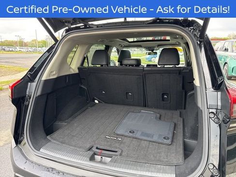Used 2023 Nissan Rogue SV w/ SV Premium B Package AWD/4WD image 22