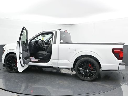 New 2025 Ford F150 XL w/ Equipment Group 103A High image 46