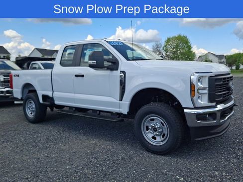 New 2026 Ford F350 XL w/ XL Chrome Package AWD/4WD image 2