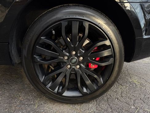 Used 2019 Land Rover Range Rover Sport Supercharged image 7
