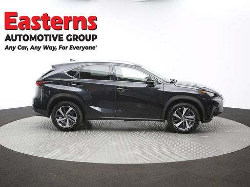 Used 2021 Lexus NX 300 AWD w/ Premium Package image 50