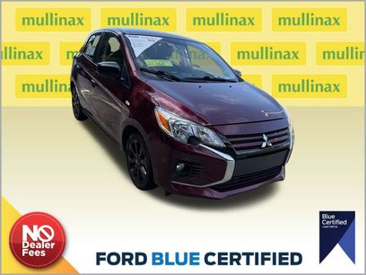 Used 2022 Mitsubishi Mirage SE