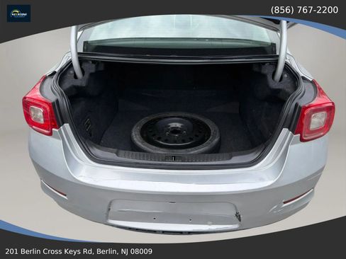 Used 2015 Chevrolet Malibu LTZ FWD image 13
