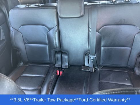 Used 2018 Ford Explorer XLT w/ Equipment Group 202A AWD/4WD image 24