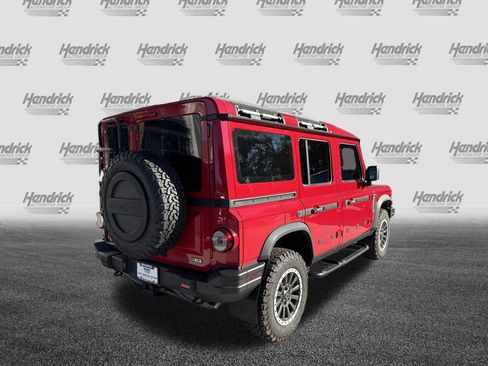 New 2025 INEOS Grenadier Fieldmaster Edition image 9