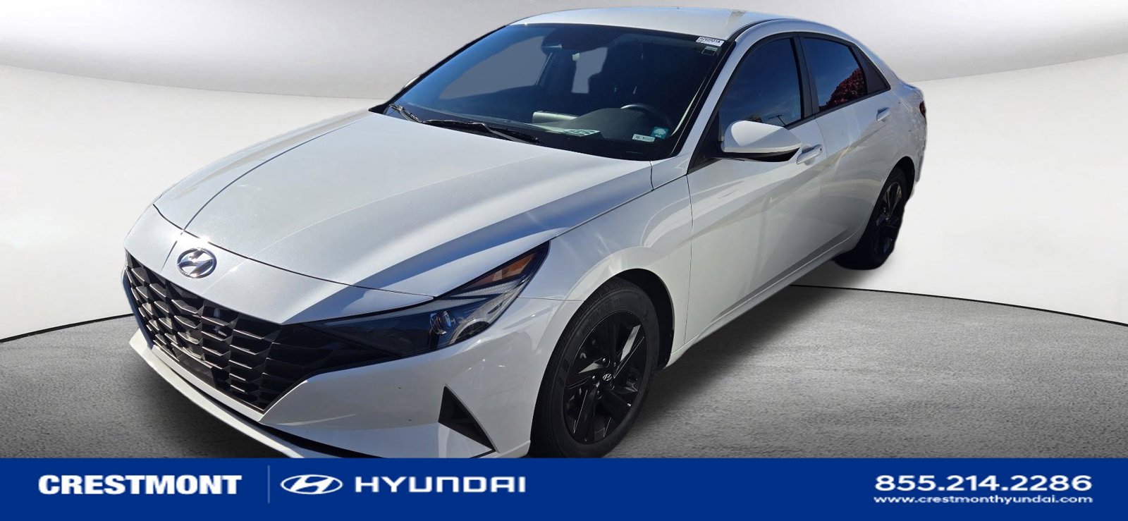 Used 2021 Hyundai Elantra SEL w/ Convenience Package FWD image 6